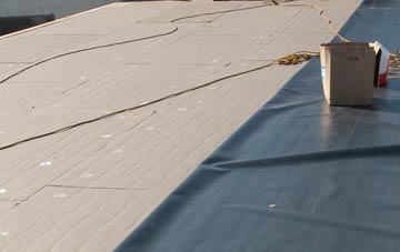 disadvantages of Crewgarth flat roof insulation