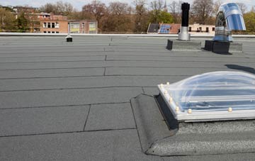 benefits of Crewgarth flat roofing