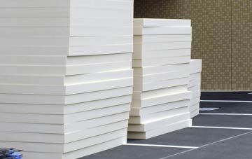 Crewgarth flat roof insulation costs