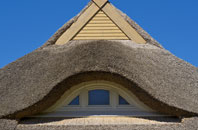 Crewgarth thatch roofing